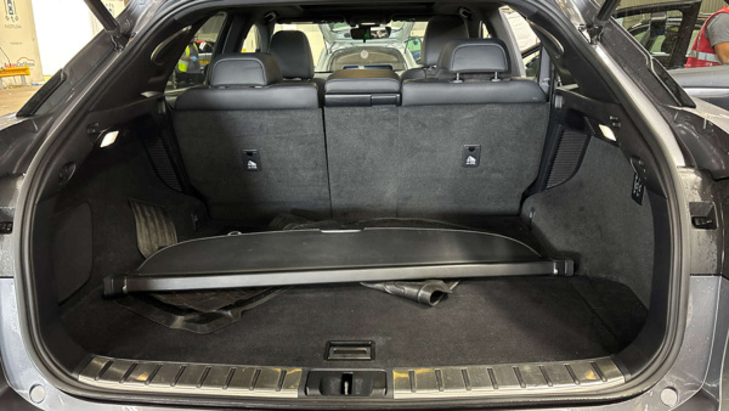 Lexus RX Rx 450H Cvt Silver #10