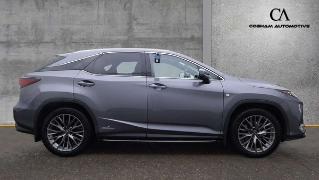 Lexus RX 450H V6 F Sport Suv Hybrid E-cvt 4Wd Euro 6  #6