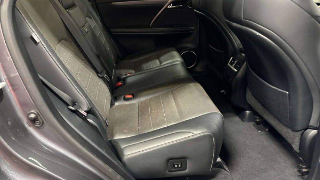 Lexus RX Rx 450H Cvt Silver #11