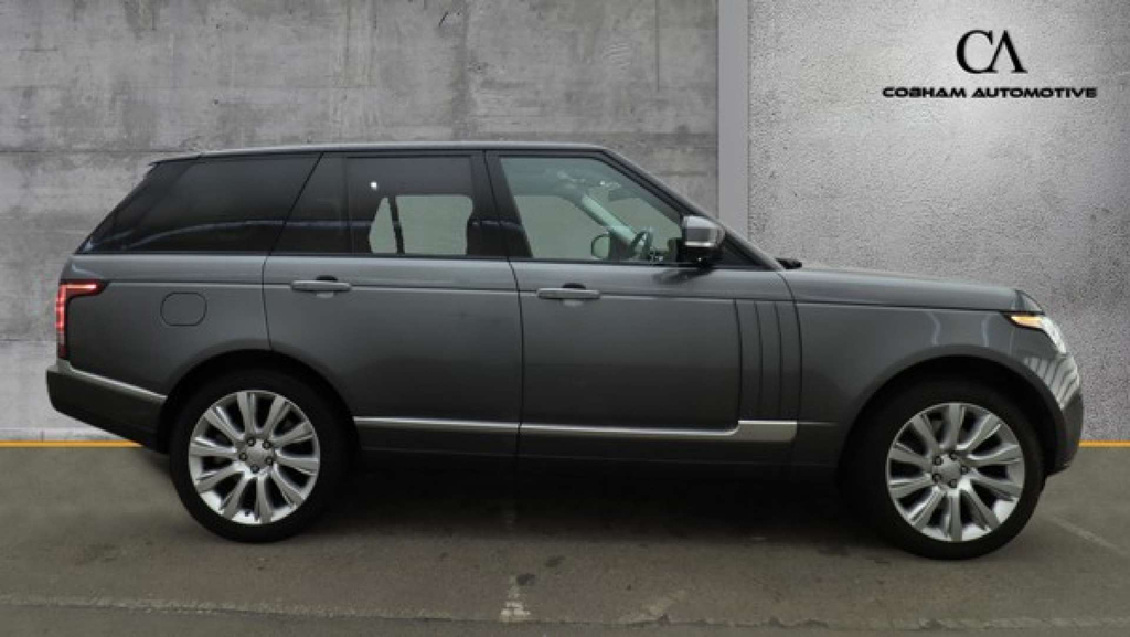 Land Rover Range Rover Sd V8 Suv 4Wd Euro 6 S  #4