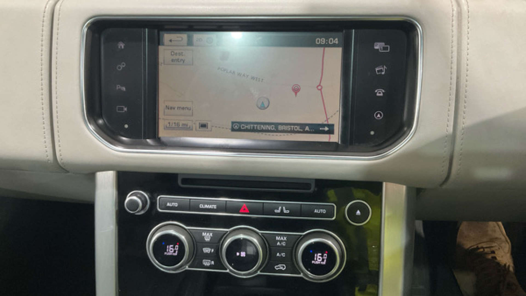 Land Rover Range Rover Sd V8 Suv 4Wd Euro 6 S  #3