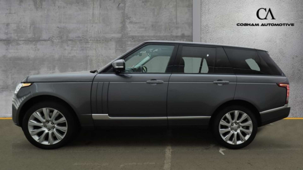 Land Rover Range Rover Sd V8 Suv 4Wd Euro 6 S  #5