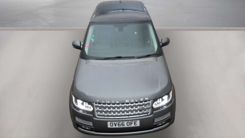 Land Rover Range Rover Sd V8 Suv 4Wd Euro 6 S  #2