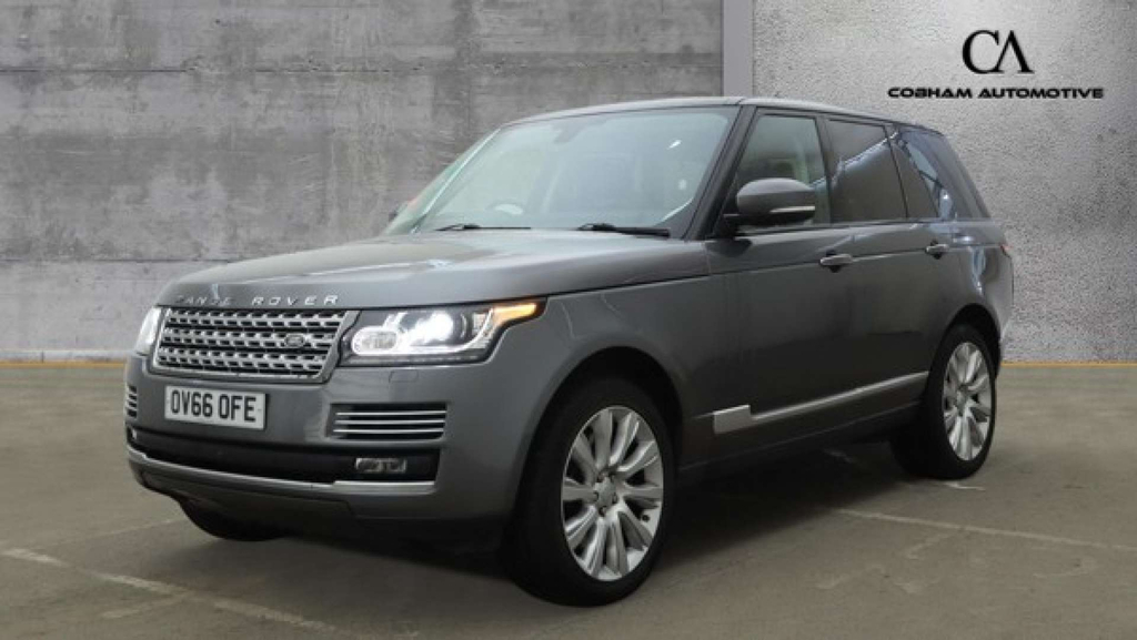 Land Rover Range Rover Sd V8 Suv 4Wd Euro 6 S  #6