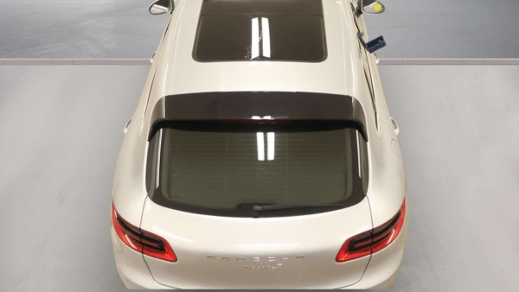 Porsche Macan 3.0 S Pdk 340 Bhp Blue #10