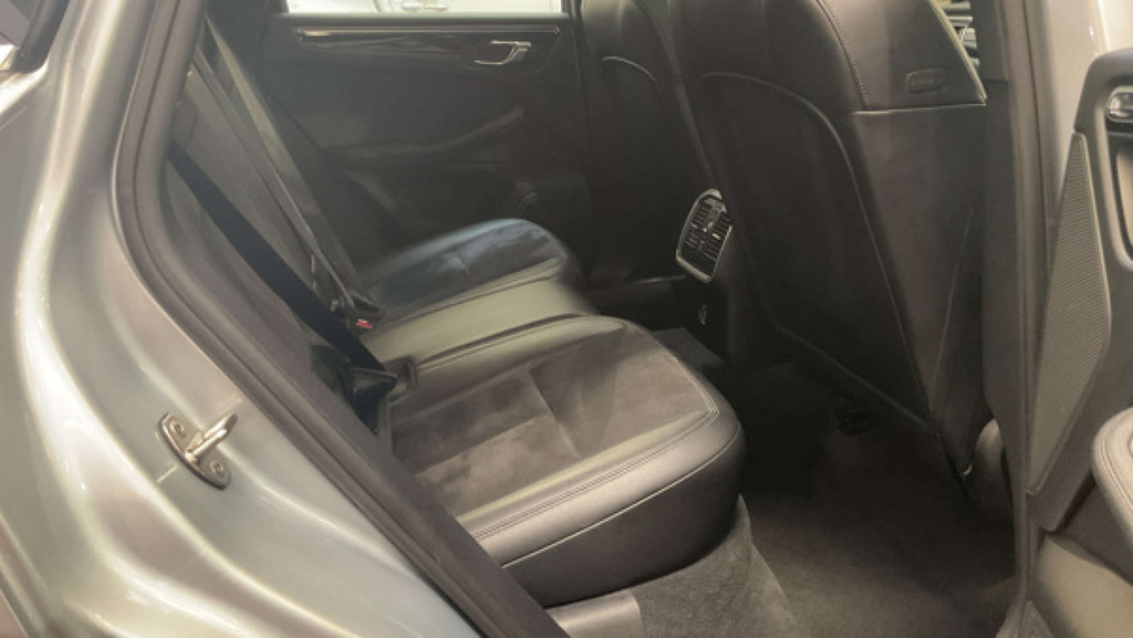 Porsche Macan 3.0 S Pdk 340 Bhp Blue #9