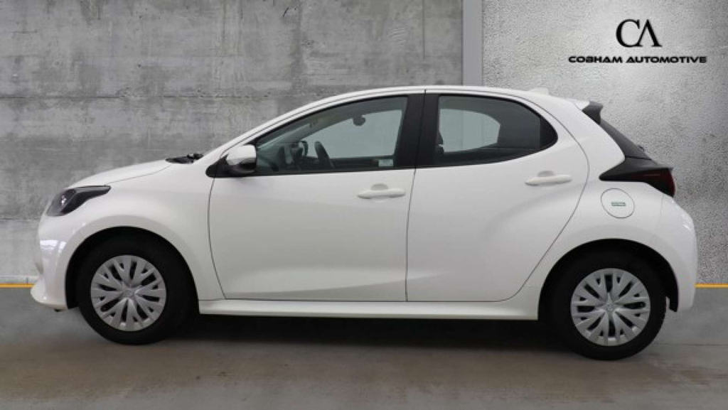 Mazda 2 1.5H Pure Hatchback Hybrid Cvt Euro 6 Ss  #3