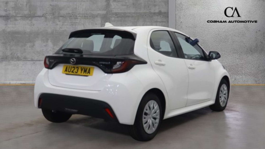 Mazda 2 1.5H Pure Hatchback Hybrid Cvt Euro 6 Ss  #5