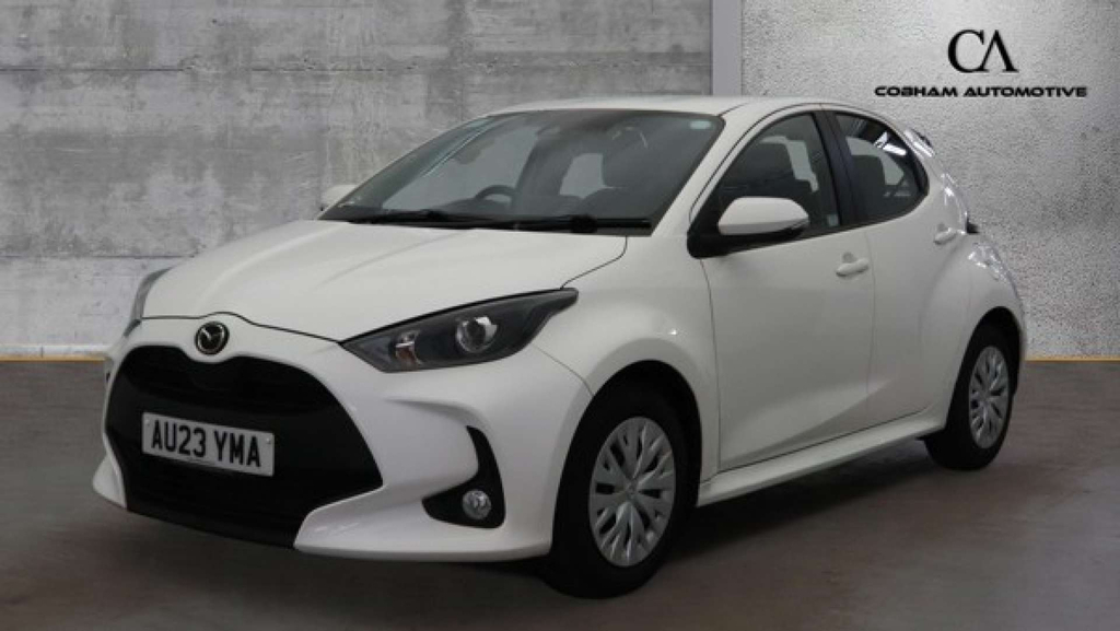 Mazda 2 1.5H Pure Hatchback Hybrid Cvt Euro 6 Ss  #2
