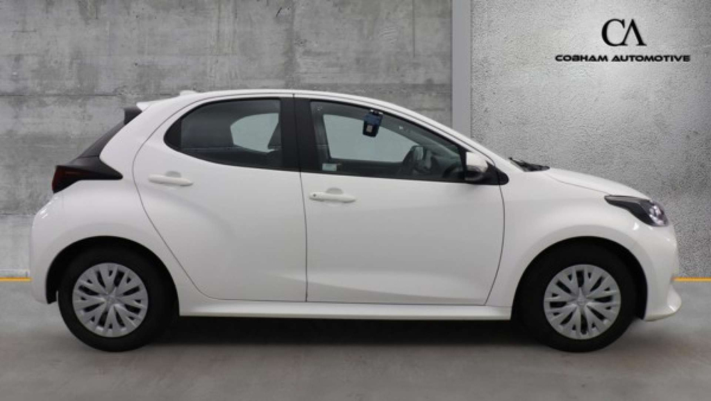 Mazda 2 1.5H Pure Hatchback Hybrid Cvt Euro 6 Ss  #4