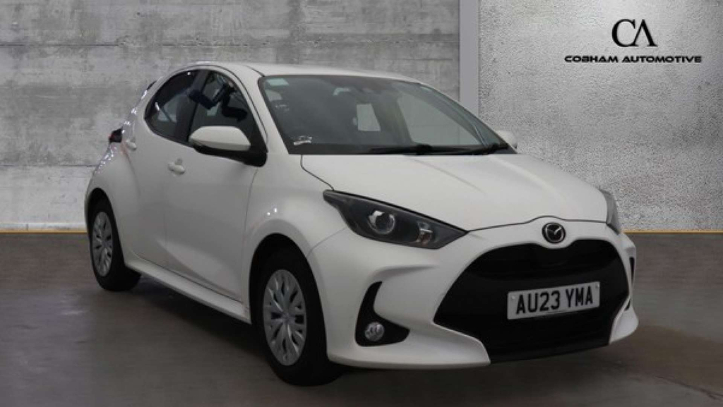 Mazda 2 1.5H Pure Hatchback Hybrid Cvt Euro 6 Ss 