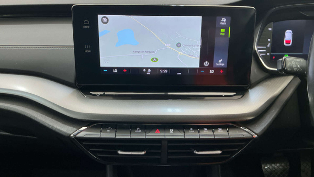 Skoda Octavia E-tec Mhev Se Technology Hatchback Hybrid D  #2