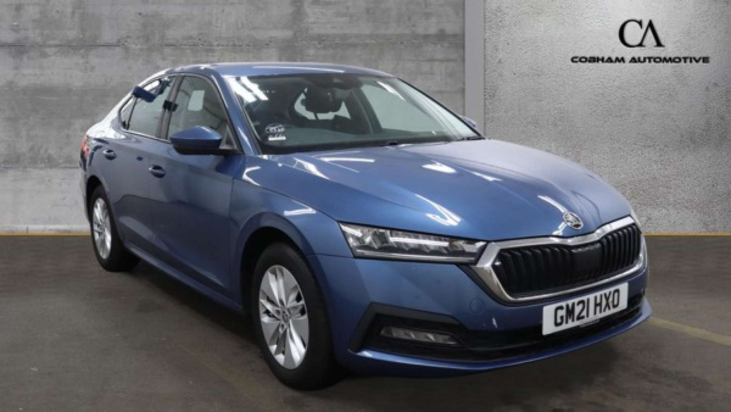 Skoda Octavia E-tec Mhev Se Technology Hatchback Hybrid D 
