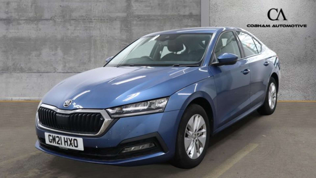 Skoda Octavia E-tec Mhev Se Technology Hatchback Hybrid D  #3