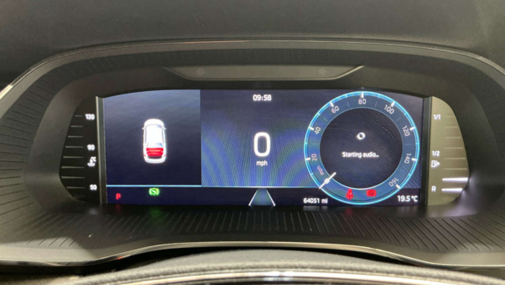 Skoda Octavia E-tec Mhev Se Technology Hatchback Hybrid D  #5
