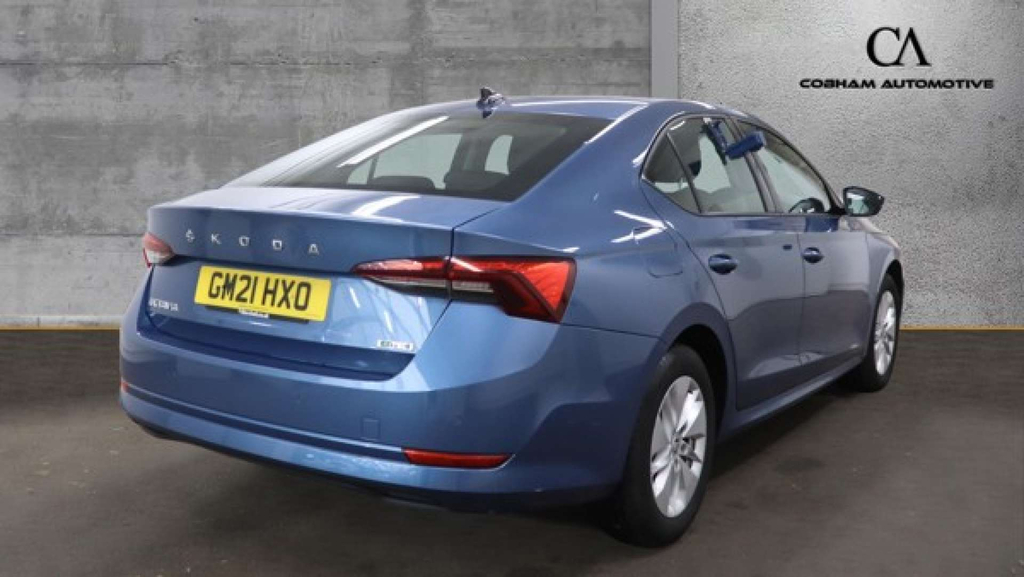 Skoda Octavia Se Technology Tsi  #7