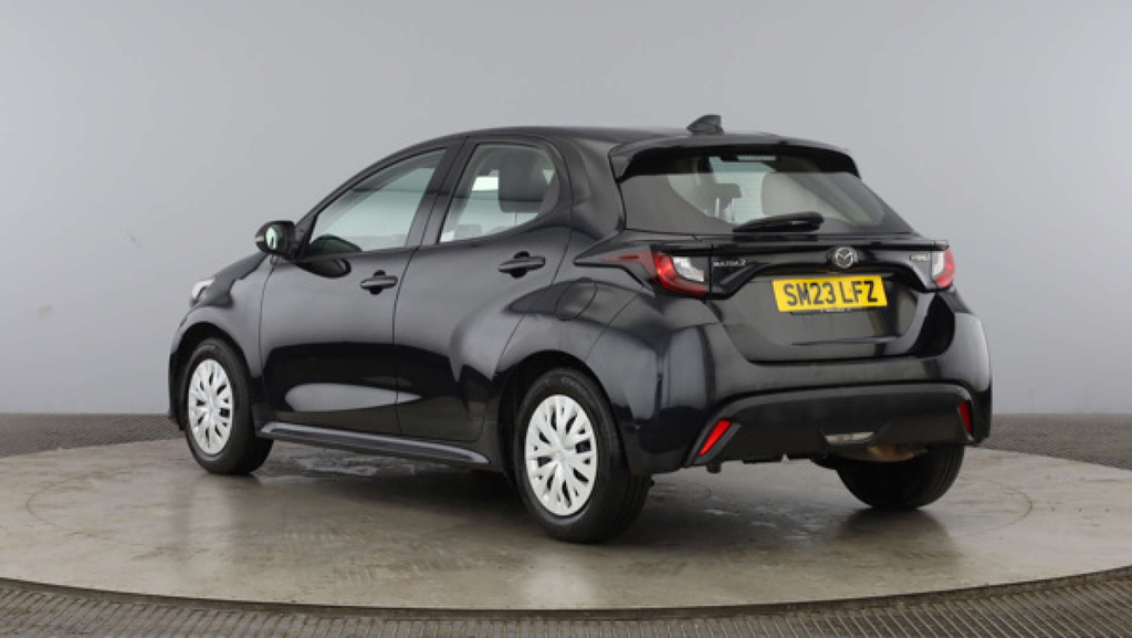 Mazda 2 1.5H Pure Hatchback Hybrid Cvt Euro 6 Ss  #3