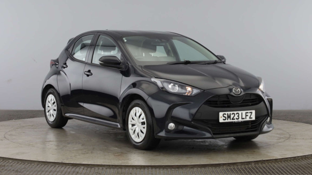 Mazda 2 1.5H Pure Hatchback Hybrid Cvt Euro 6 Ss 