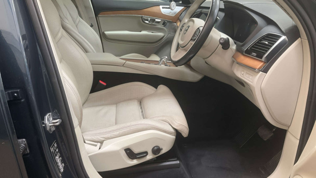 Volvo XC90 2.0H T8 Twin Engine 10.4Kwh Inscription Pro Suv Pe Blue #2