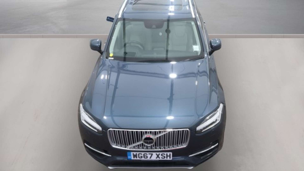 Volvo XC90 2.0H T8 Twin Engine 10.4Kwh Inscription Pro Suv Pe Blue #5