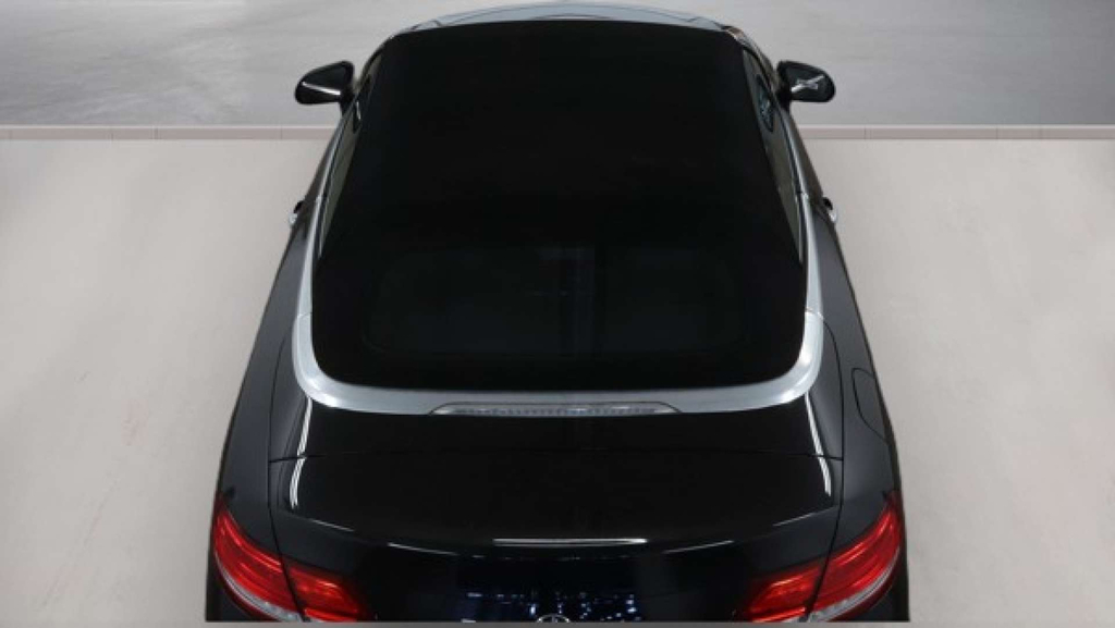 Mercedes-Benz C Class Blue #10