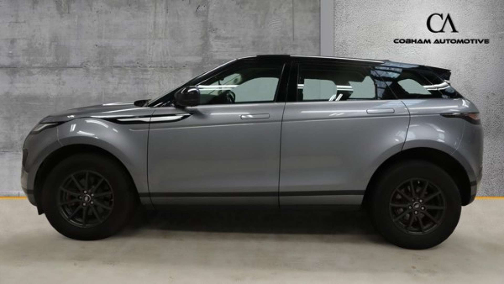 Land Rover Range Rover Evoque D150 Suv 4Wd Euro 6 Ss Grey #3