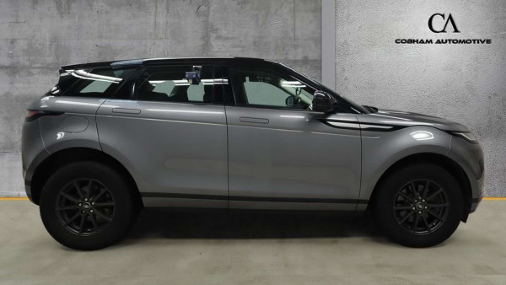 Land Rover Range Rover Evoque D150 Suv 4Wd Euro 6 Ss Grey #4