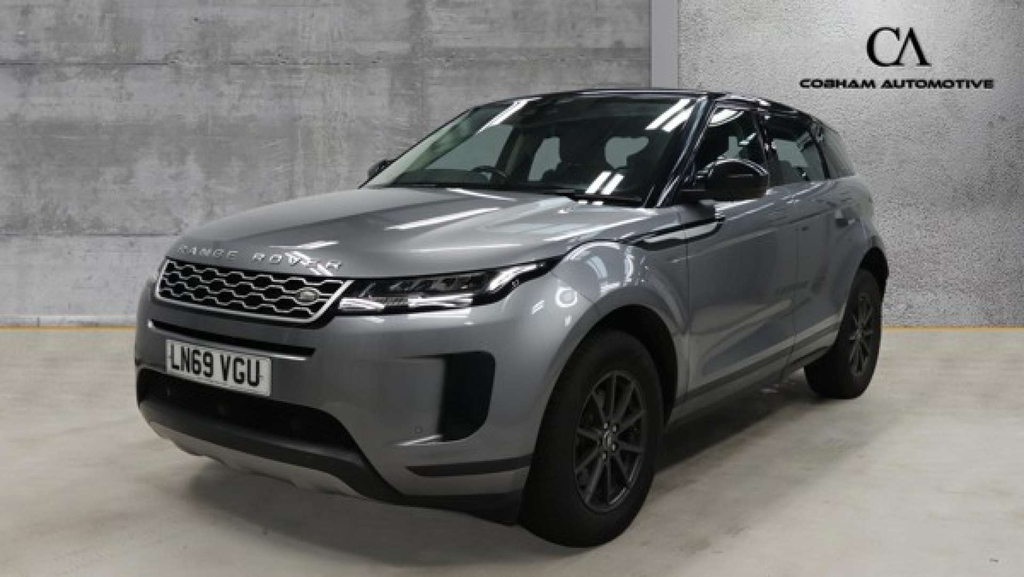 Land Rover Range Rover Evoque D150 Suv 4Wd Euro 6 Ss Grey #2