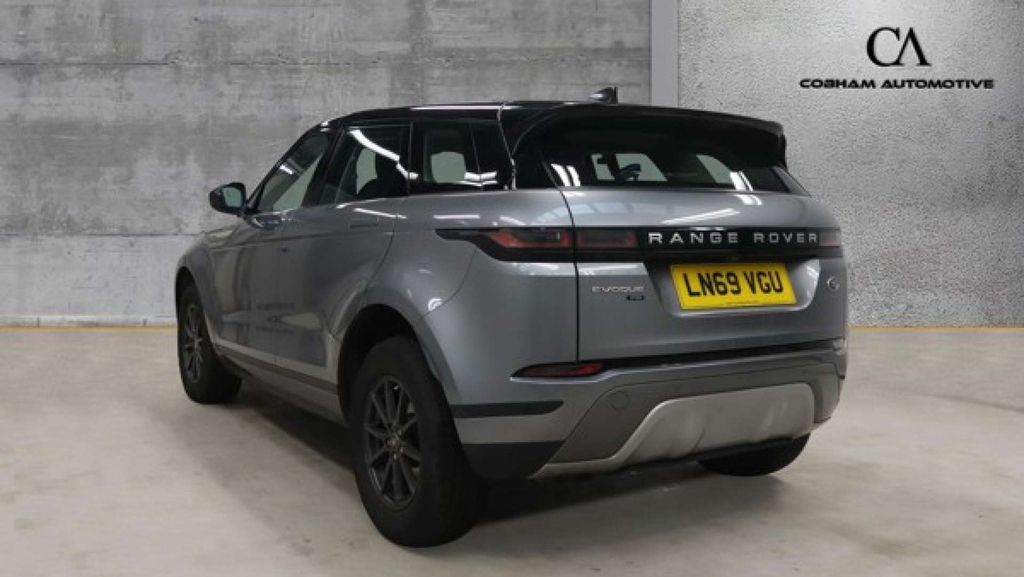 Land Rover Range Rover Evoque D150 Suv 4Wd Euro 6 Ss Grey #6