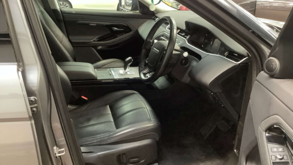 Land Rover Range Rover Evoque Range Rover Evoque Hse Dynamic Td4 Blue #10
