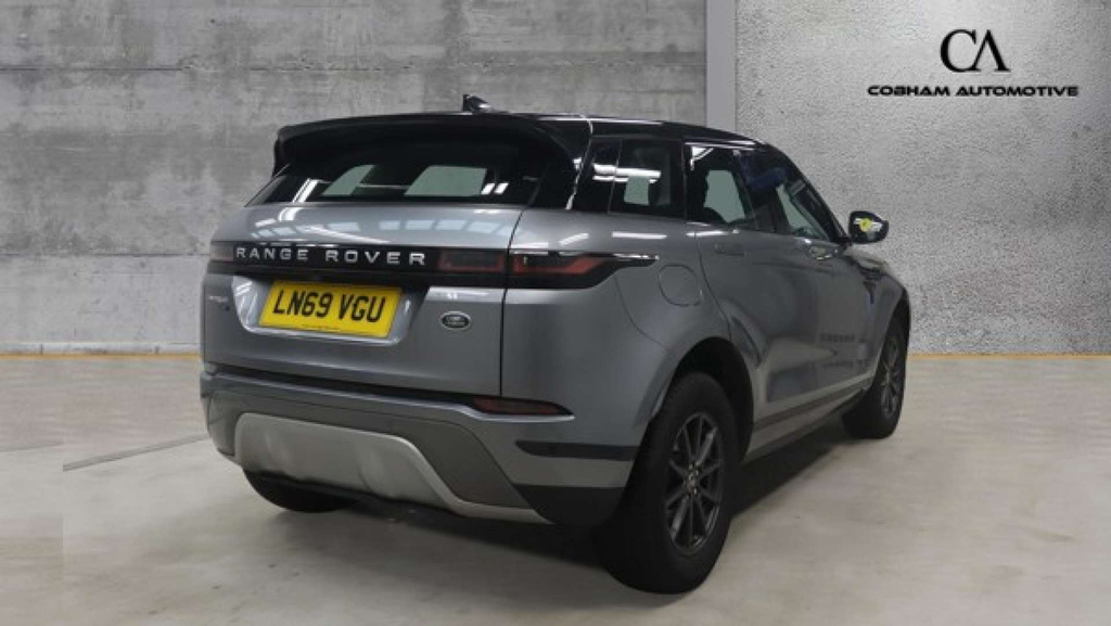 Land Rover Range Rover Evoque D150 Suv 4Wd Euro 6 Ss Grey #5