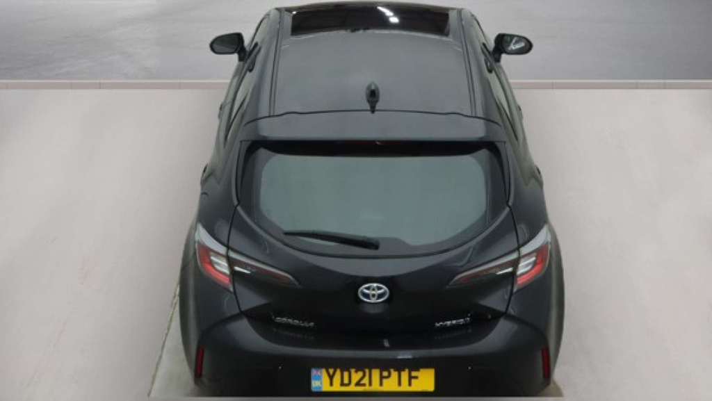 Toyota Corolla 1.8L Icon Tech Black #8