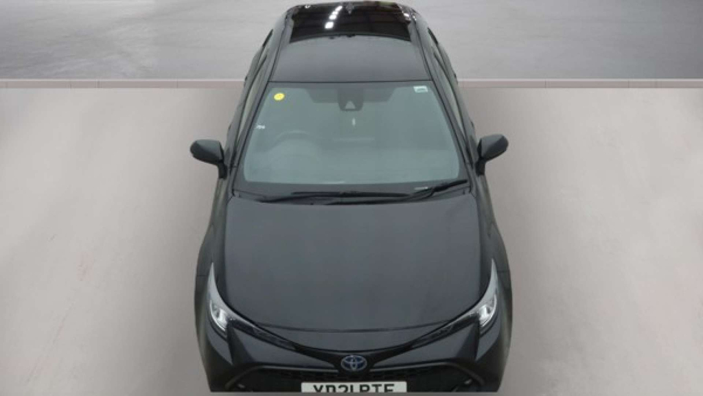 Toyota Corolla 1.8L Icon Tech Black #9
