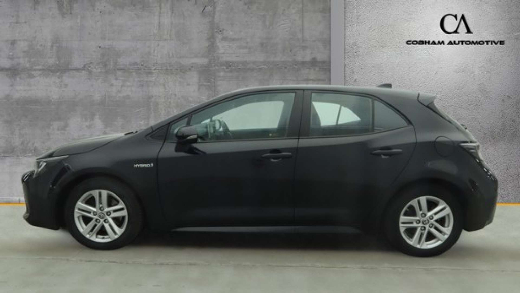 Toyota Corolla 1.8L Icon Tech Black #7