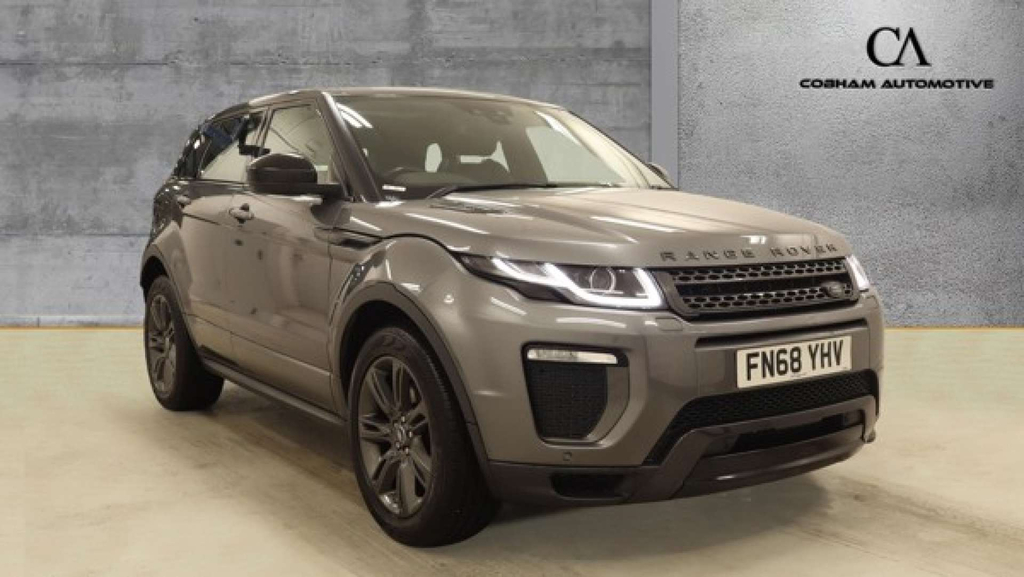 Land Rover Range Rover Evoque Td4 Landmark Suv 4Wd Euro 6 Ss Grey