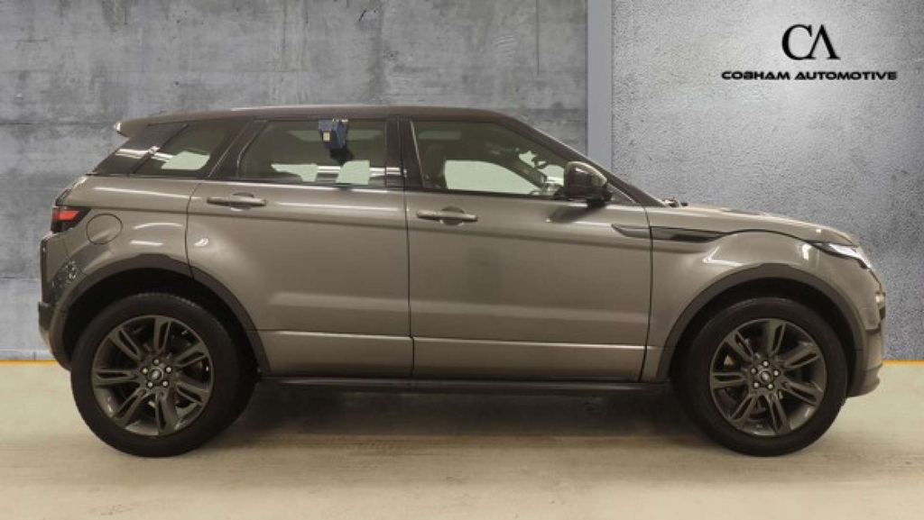 Land Rover Range Rover Evoque Td4 Landmark Suv 4Wd Euro 6 Ss Grey #6