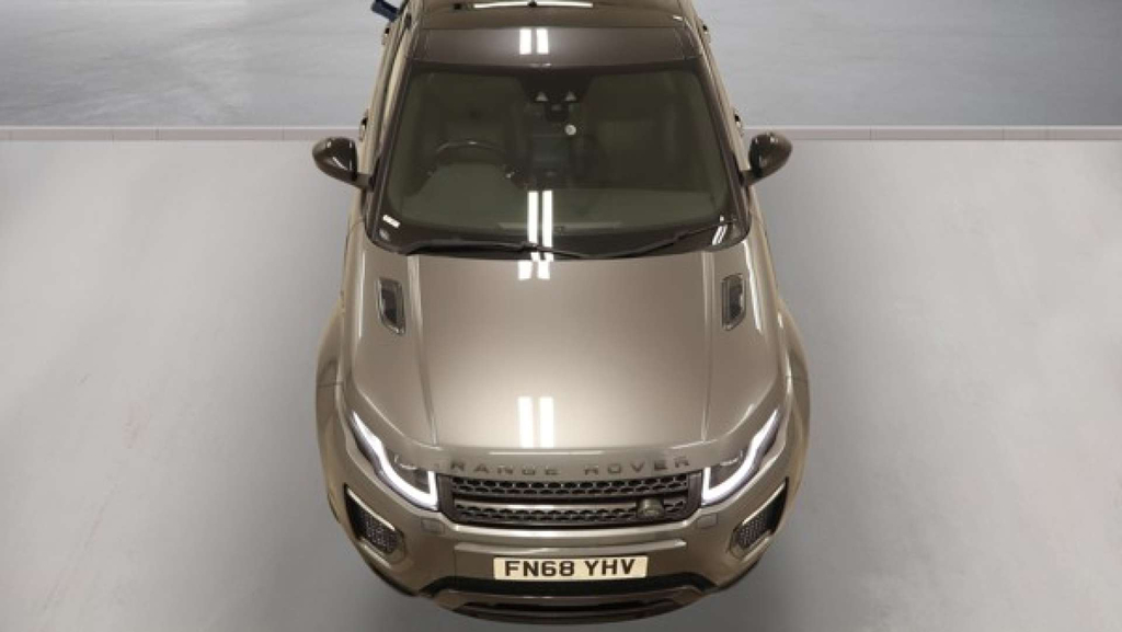 Land Rover Range Rover Evoque Td4 Landmark Suv 4Wd Euro 6 Ss Grey #2