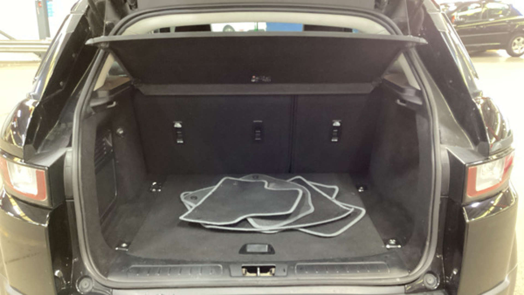 Land Rover Range Rover Evoque 2L Se Tech Black #11