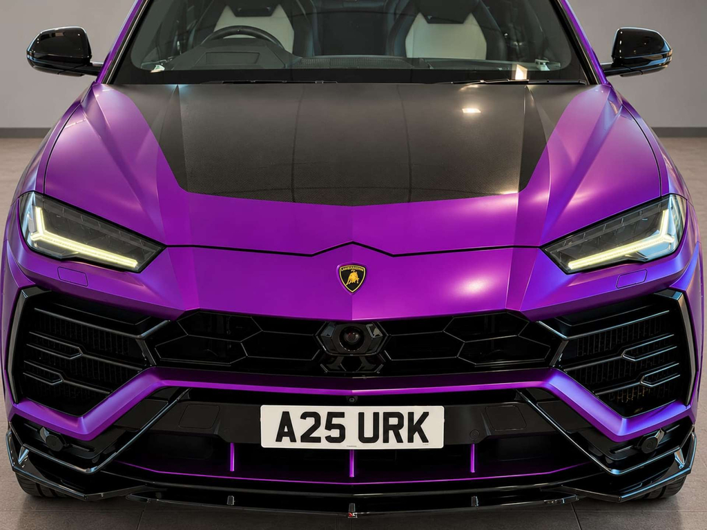Lamborghini Urus 4.0 V8 Biturbo 4Wd Euro 6 #8