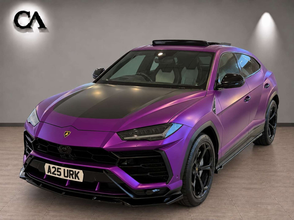 Lamborghini Urus 4.0 V8 Biturbo 4Wd Euro 6 #11