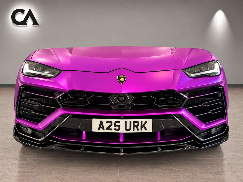 Lamborghini Urus 4.0 V8 Biturbo 4Wd Euro 6 #33