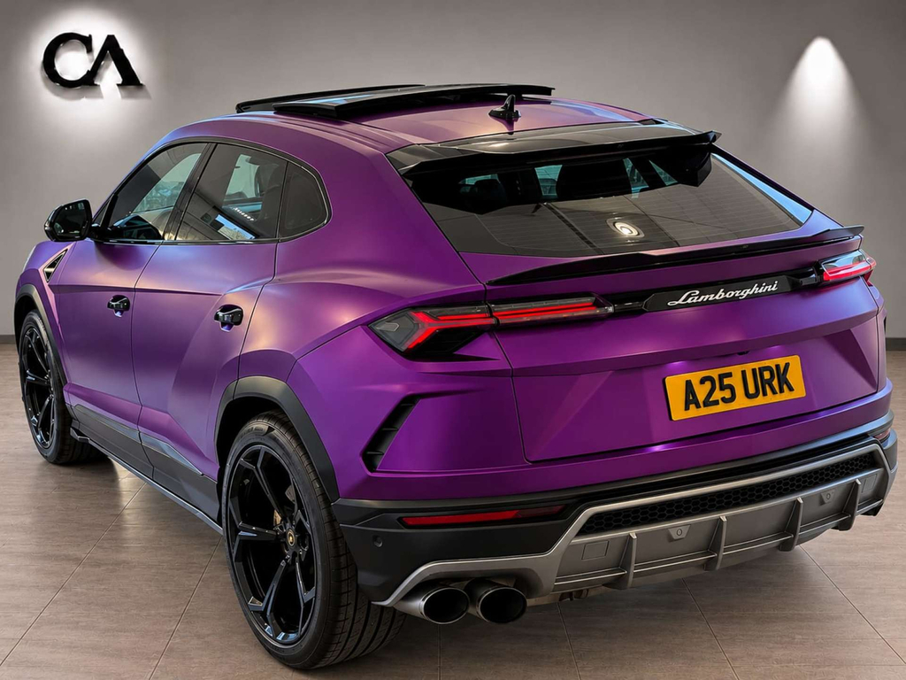 Lamborghini Urus 4.0 V8 Biturbo 4Wd Euro 6 #15