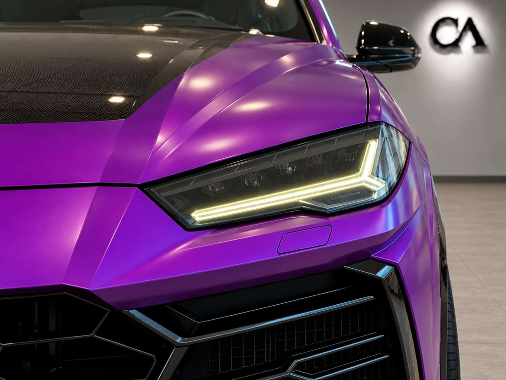 Lamborghini Urus V8 Biturbo Suv 4Wd Euro 6 White #6