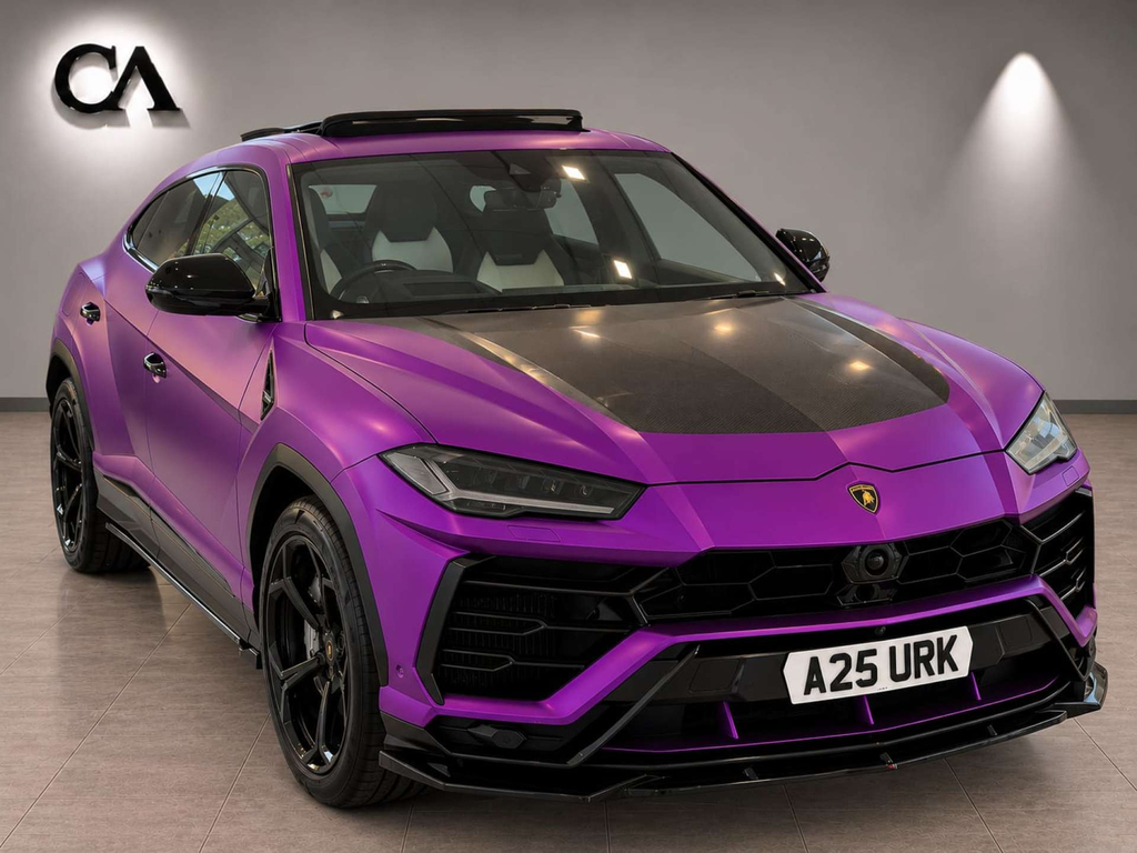 Lamborghini Urus 4.0 V8 Biturbo 4Wd Euro 6 #14