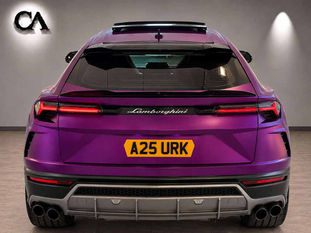 Lamborghini Urus 4.0 V8 Biturbo 4Wd Euro 6 #25