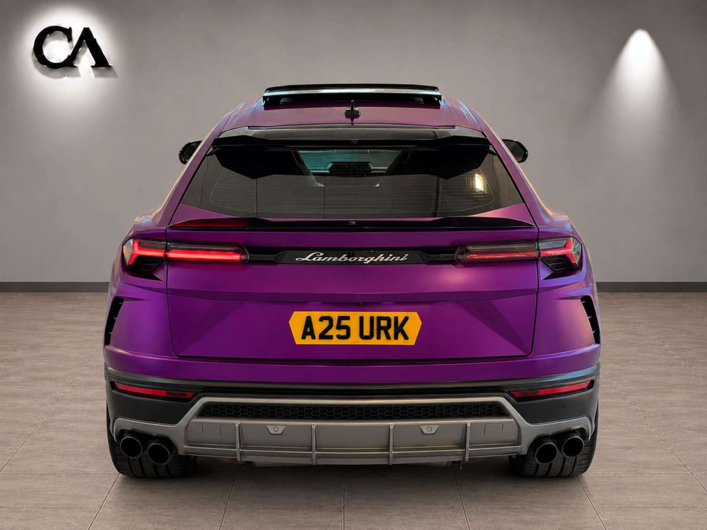 Lamborghini Urus 4.0 V8 Biturbo 4Wd Euro 6 #23