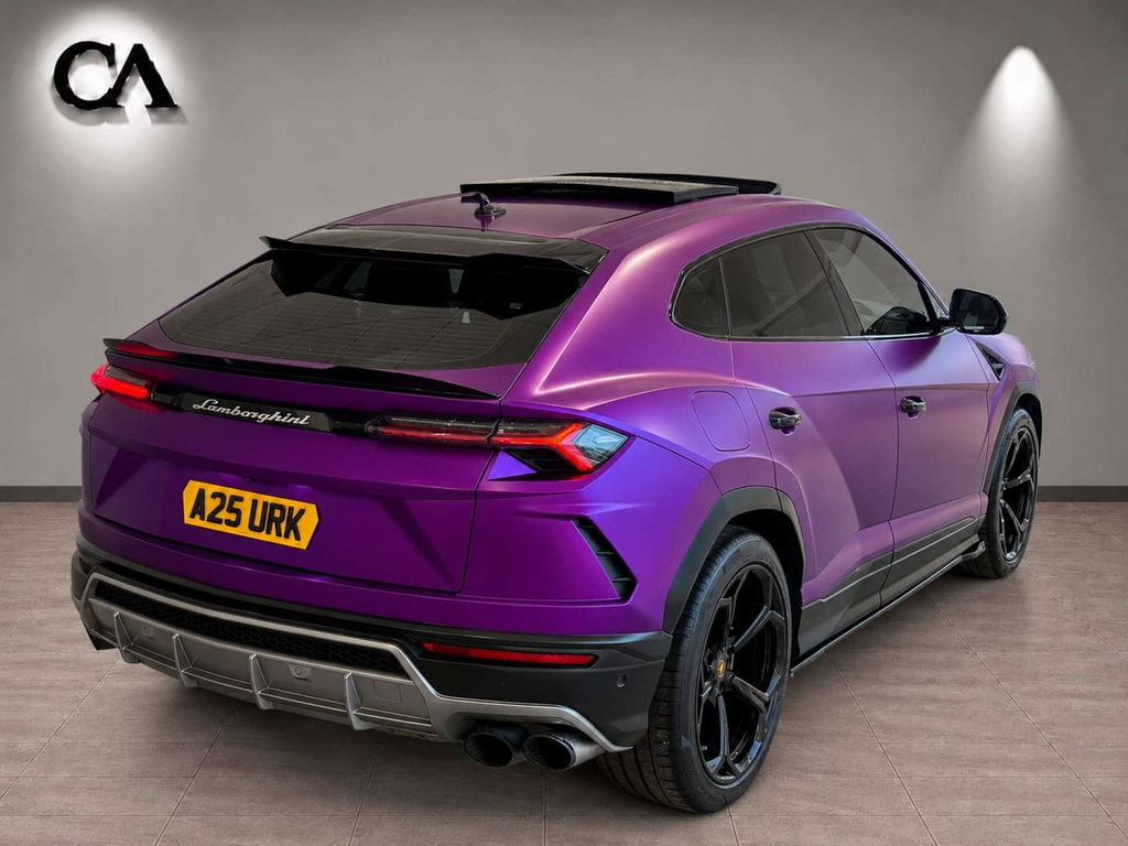Lamborghini Urus 4.0 V8 Biturbo 4Wd Euro 6 #16