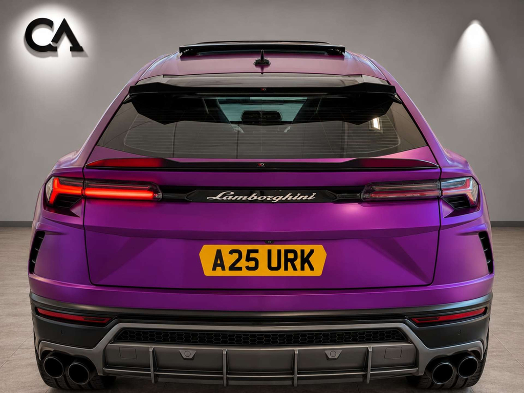 Lamborghini Urus 4.0 V8 Biturbo 4Wd Euro 6 #26