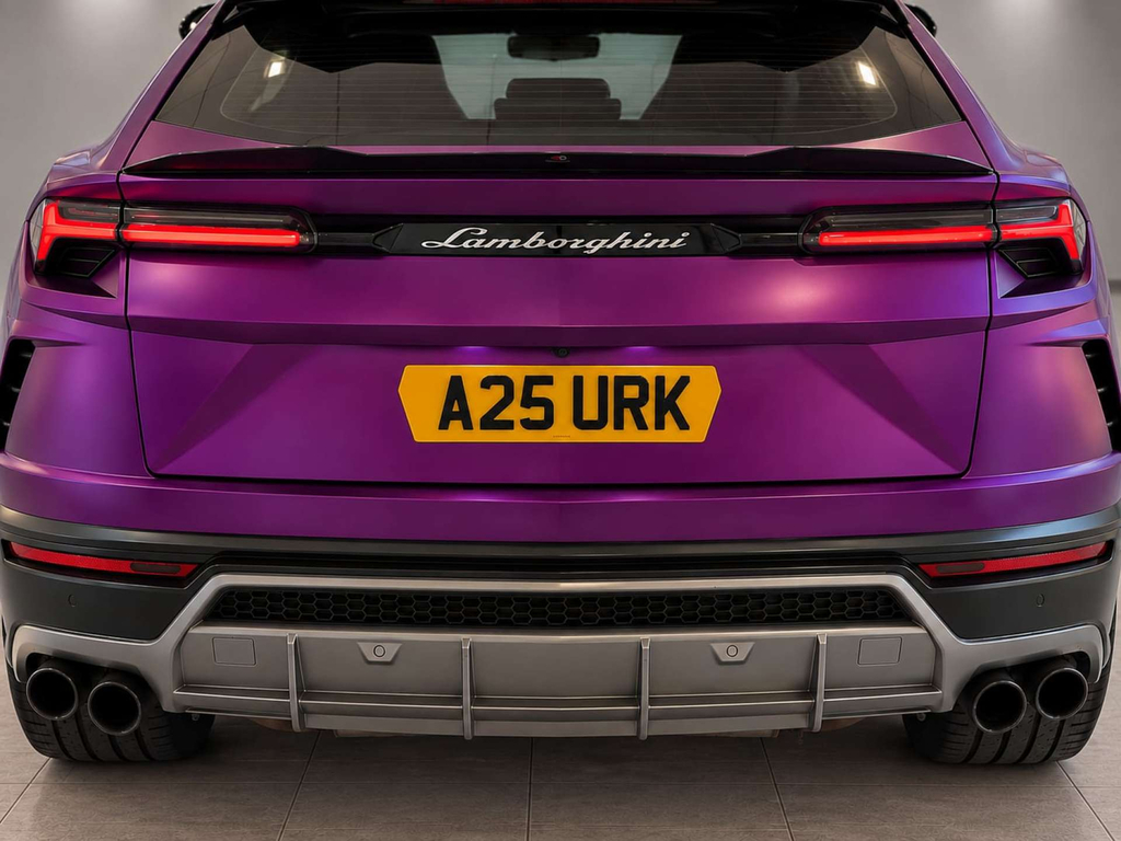 Lamborghini Urus 4.0 V8 Biturbo 4Wd Euro 6 #20