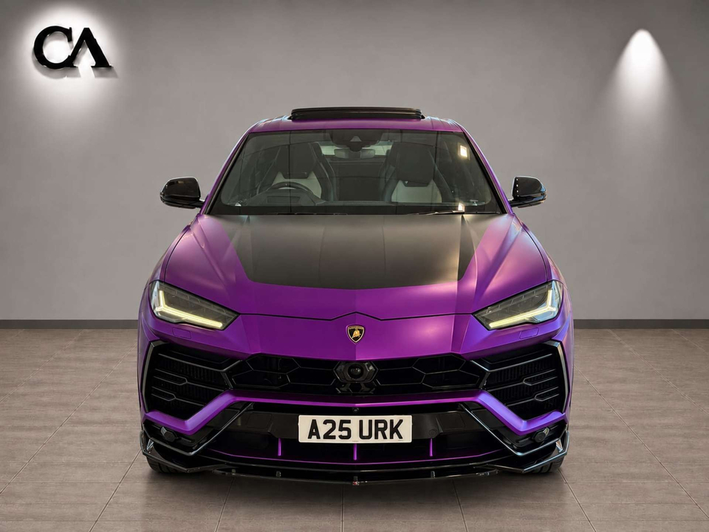 Lamborghini Urus 4.0 V8 Biturbo 4Wd Euro 6 #9